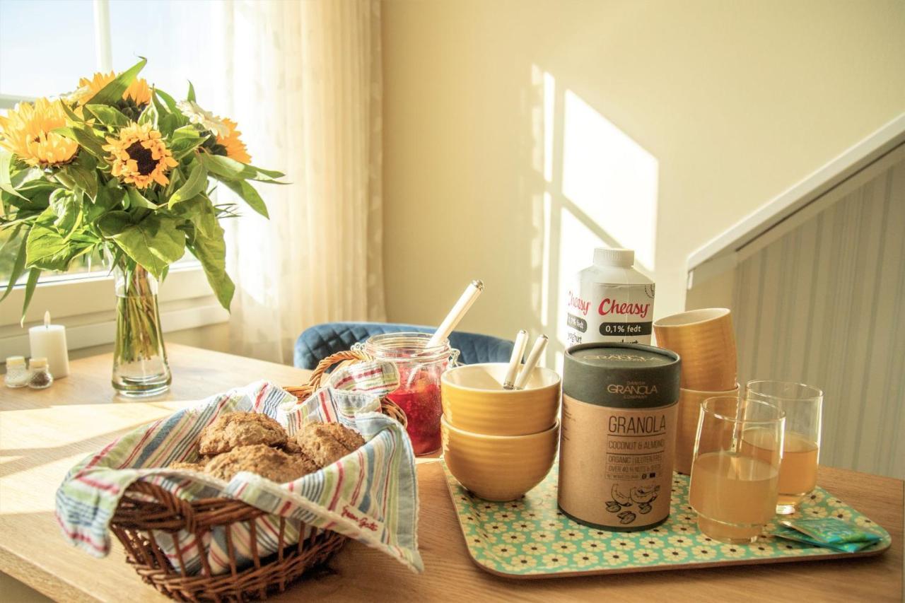 Anettes Bed & Breakfast Falster Eskilstrup  外观 照片