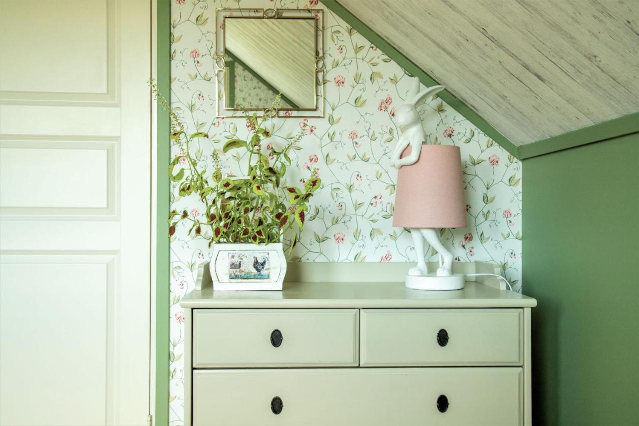 Anettes Bed & Breakfast Falster Eskilstrup  外观 照片