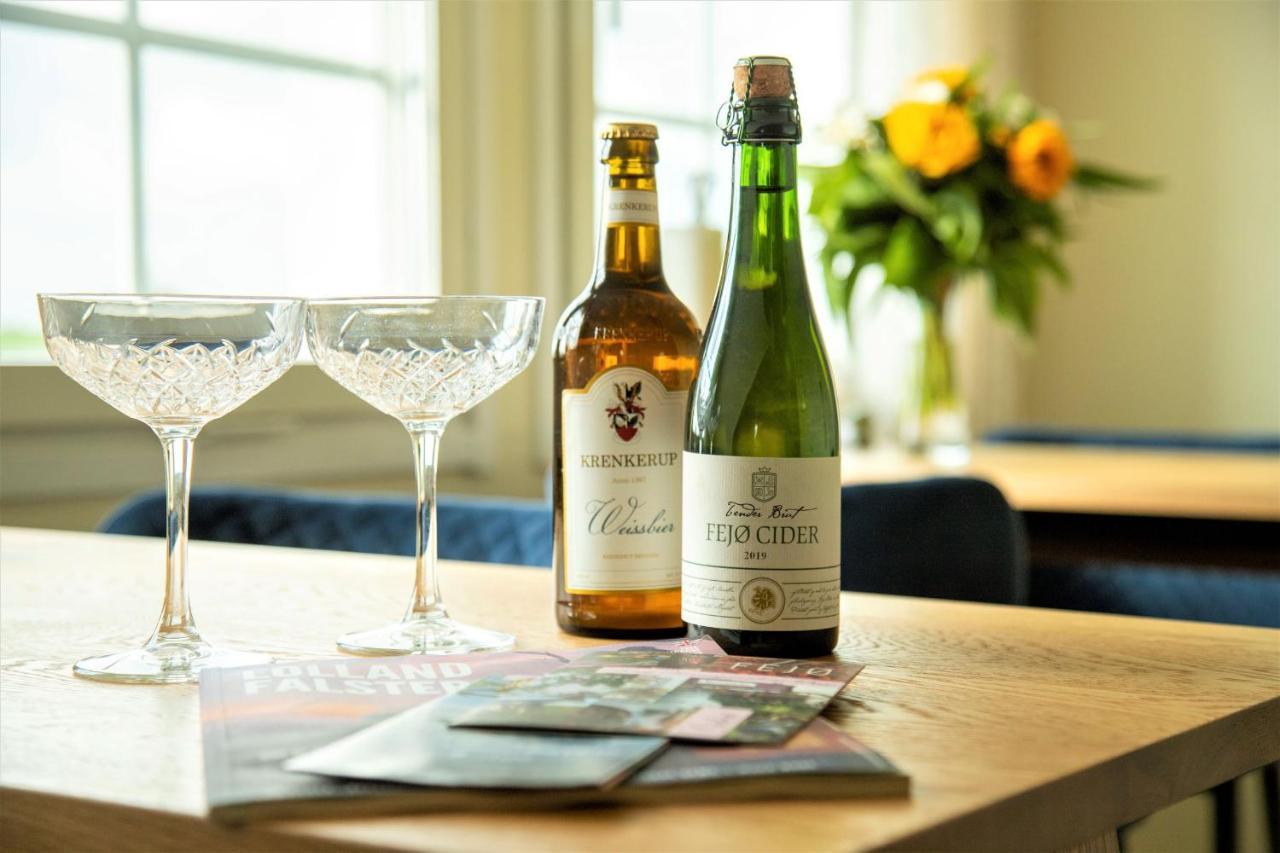 Anettes Bed & Breakfast Falster Eskilstrup  外观 照片