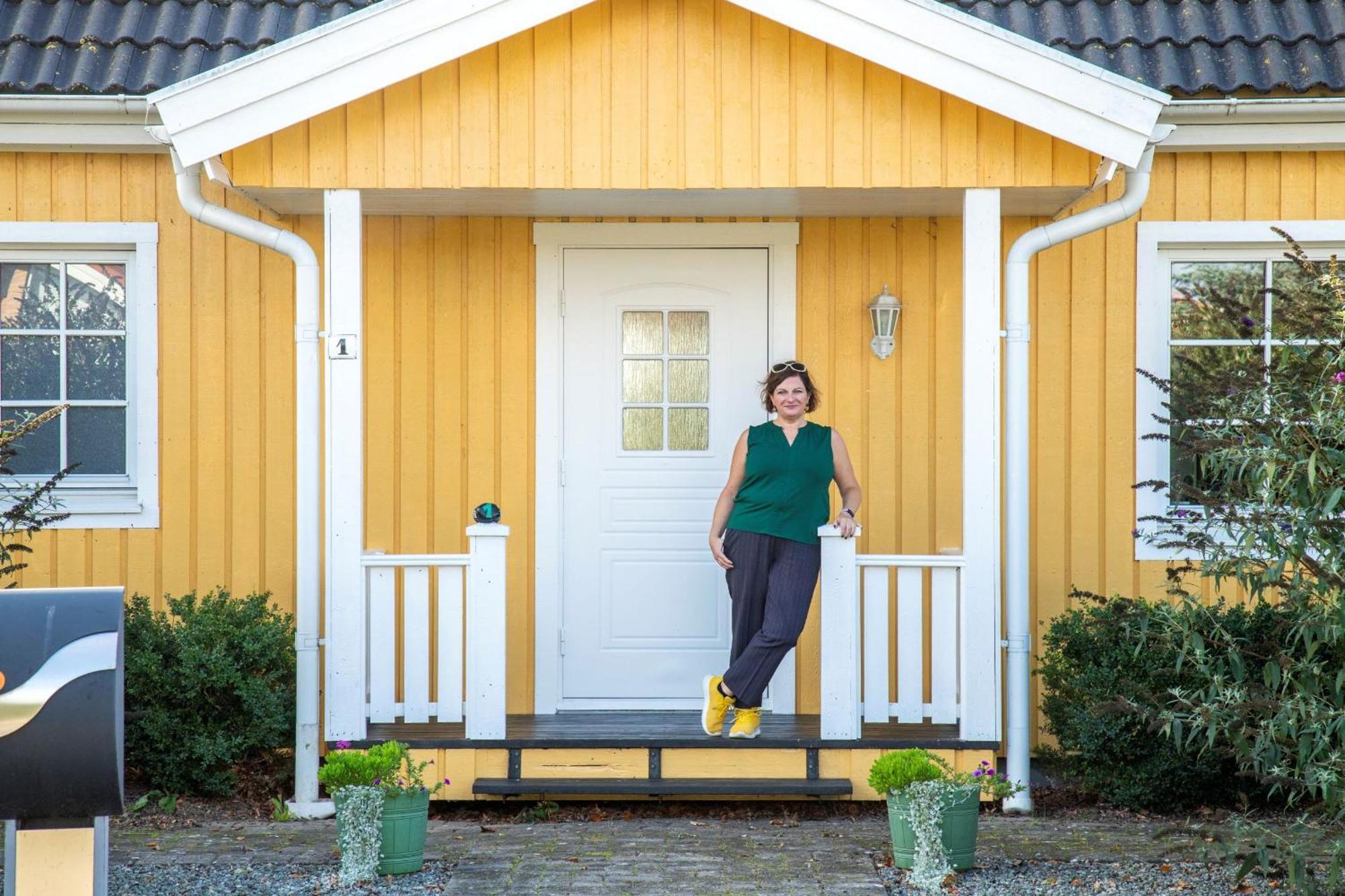 Anettes Bed & Breakfast Falster Eskilstrup  外观 照片